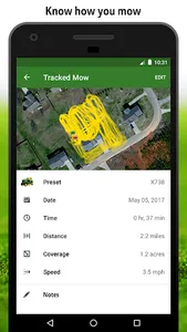 MowerPlus screenshot 1