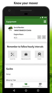 MowerPlus screenshot 2