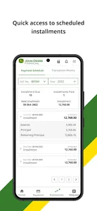 MyFinancial screenshot 4