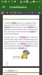 JDWM Umwelt screenshot 1