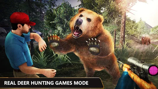 Deer Hunter - Animals Hunting screenshot 0