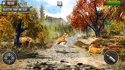 Wild Deer Hunting Simulator screenshot 14