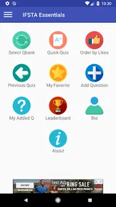 IFSTA Essentials Qbank screenshot 0