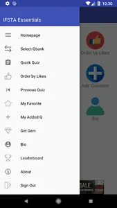 IFSTA Essentials Qbank screenshot 1