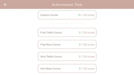 Sight Singing Pro - US Edition screenshot 2