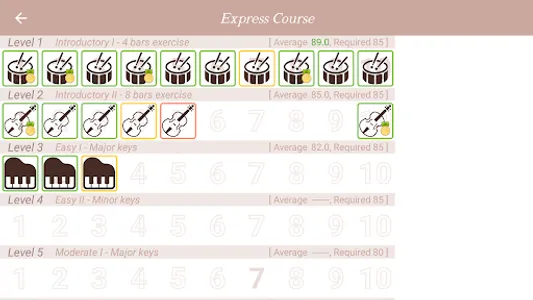 Sight Singing Pro - US Edition screenshot 3