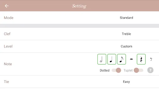 Sight Singing Pro - US Edition screenshot 4