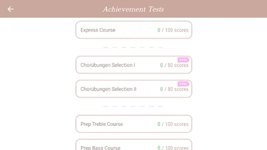 Sight Singing Pro screenshot 2