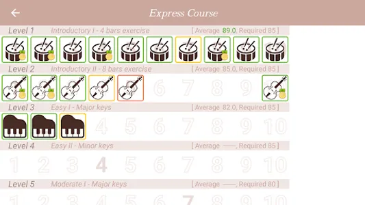 Sight Singing Pro screenshot 3