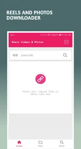 Reels Video Downloader screenshot 0