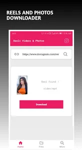 Reels Video Downloader screenshot 2