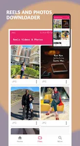 Reels Video Downloader screenshot 3