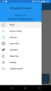 SpotOn Assets - Beta screenshot 2