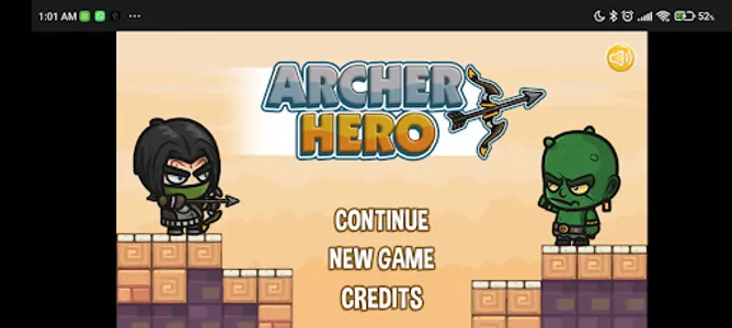 Archer Hero screenshot 0