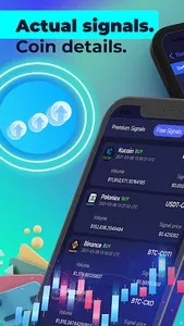 Crypto signals - cryptocurrenc screenshot 5