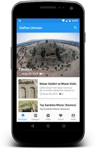 Define Uzmanı screenshot 0