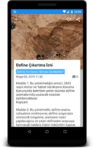 Define Uzmanı screenshot 2