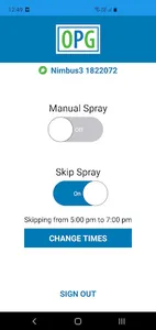 OPG Control screenshot 3