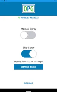 OPG Control screenshot 7