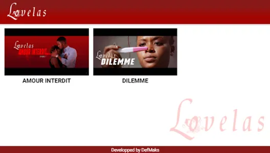 Lovelas screenshot 0
