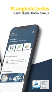 deGadai screenshot 1