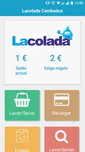 Lacolada Clean & Dry screenshot 1