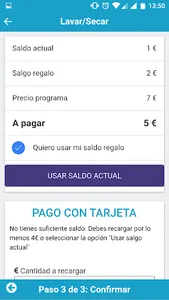 Lacolada Clean & Dry screenshot 4