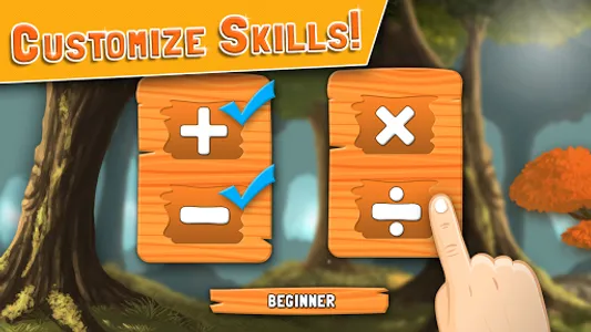 Yash Math Adventure Elementary screenshot 7