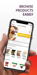 DEI - Online Groceries & Essen screenshot 2