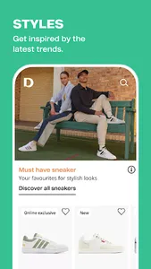 DEICHMANN screenshot 1