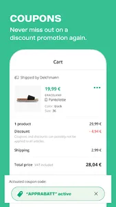 DEICHMANN screenshot 4