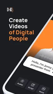 D-ID: AI Video Generator screenshot 14