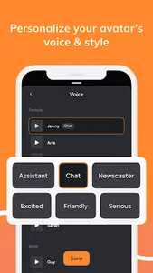 D-ID: AI Video Generator screenshot 18