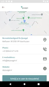 Recreatielandgoed De IJsvogel screenshot 4