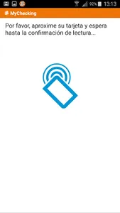 Kyros MyChecking screenshot 1