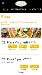 Pizza Martello screenshot 0