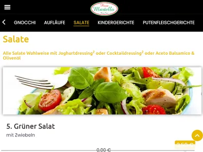 Pizza Martello screenshot 2