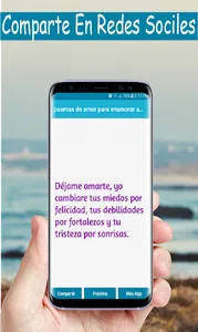 Frases De Amor Para Enamorar screenshot 5