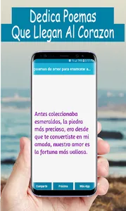 Frases De Amor Para Enamorar screenshot 6