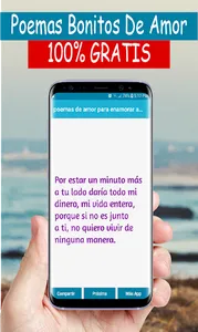 Frases De Amor Para Enamorar screenshot 7