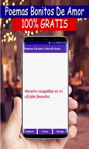 Frases De Amor Para Mi Novia screenshot 0