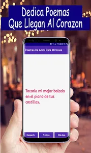 Frases De Amor Para Mi Novia screenshot 3