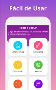 Abdomen Marcado - Ejercicios screenshot 1