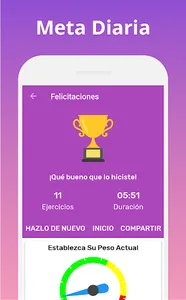 Abdomen Marcado - Ejercicios screenshot 7