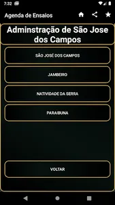 Ensaios do Vale do Paraíba CCB screenshot 2