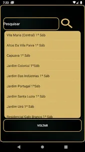Ensaios do Vale do Paraíba CCB screenshot 3