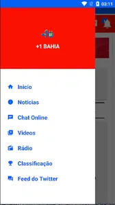 +1BAHIA - Tudo sobre o Bahia screenshot 0