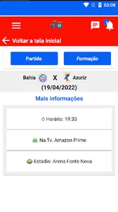+1BAHIA - Tudo sobre o Bahia screenshot 2