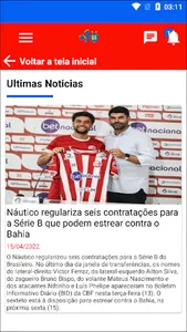+1BAHIA - Tudo sobre o Bahia screenshot 4