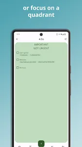4.Do: Task & To Do List screenshot 1